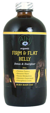 ORGANIC FIRM & FLAT BELLY DETOX